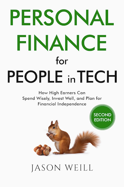 Cover of Personal Finance for People in Tech